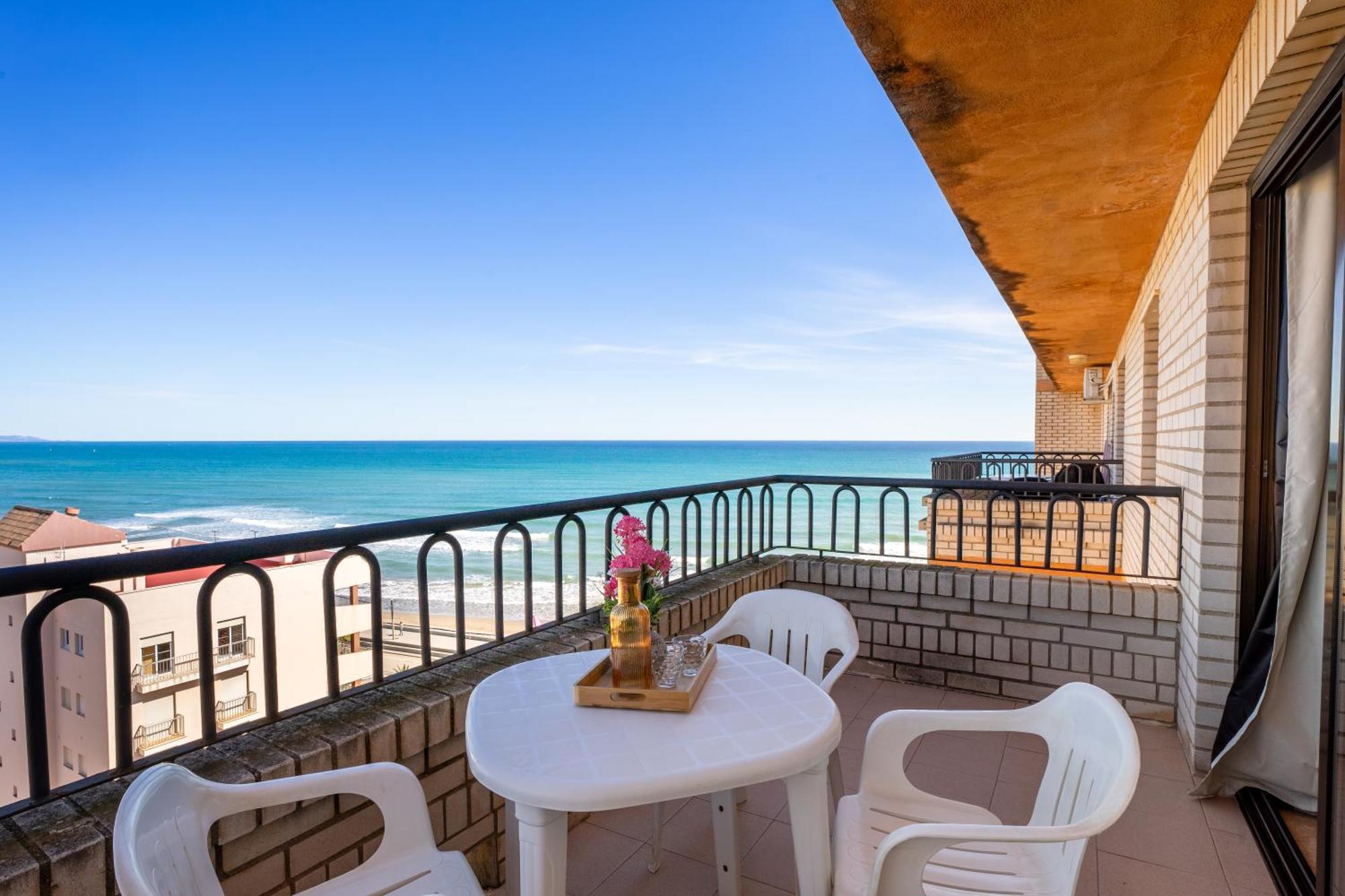 Bernat Vidaber Primera Linea Oropesa del Mar Ngoại thất bức ảnh