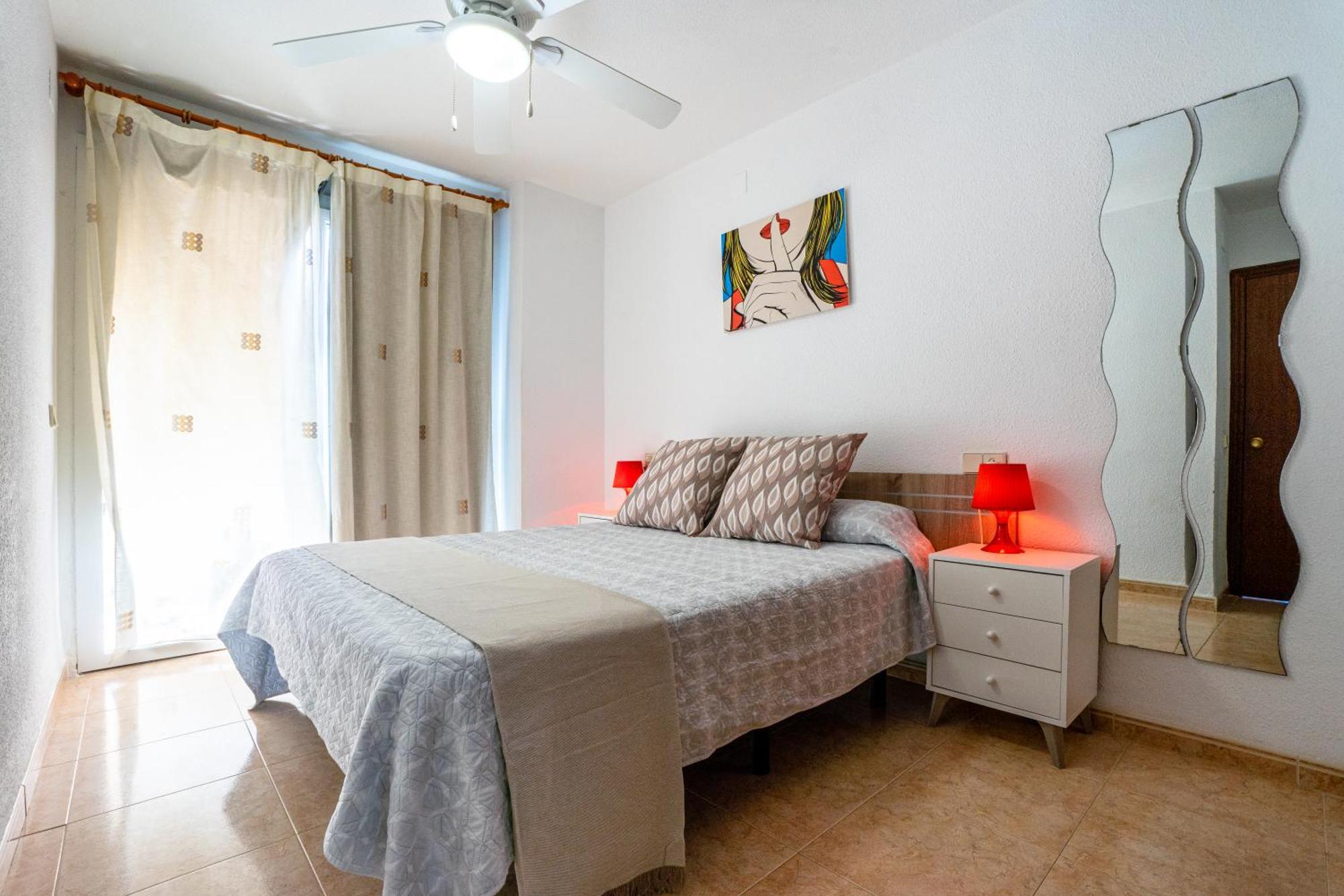 Bernat Vidaber Primera Linea Oropesa del Mar Ngoại thất bức ảnh