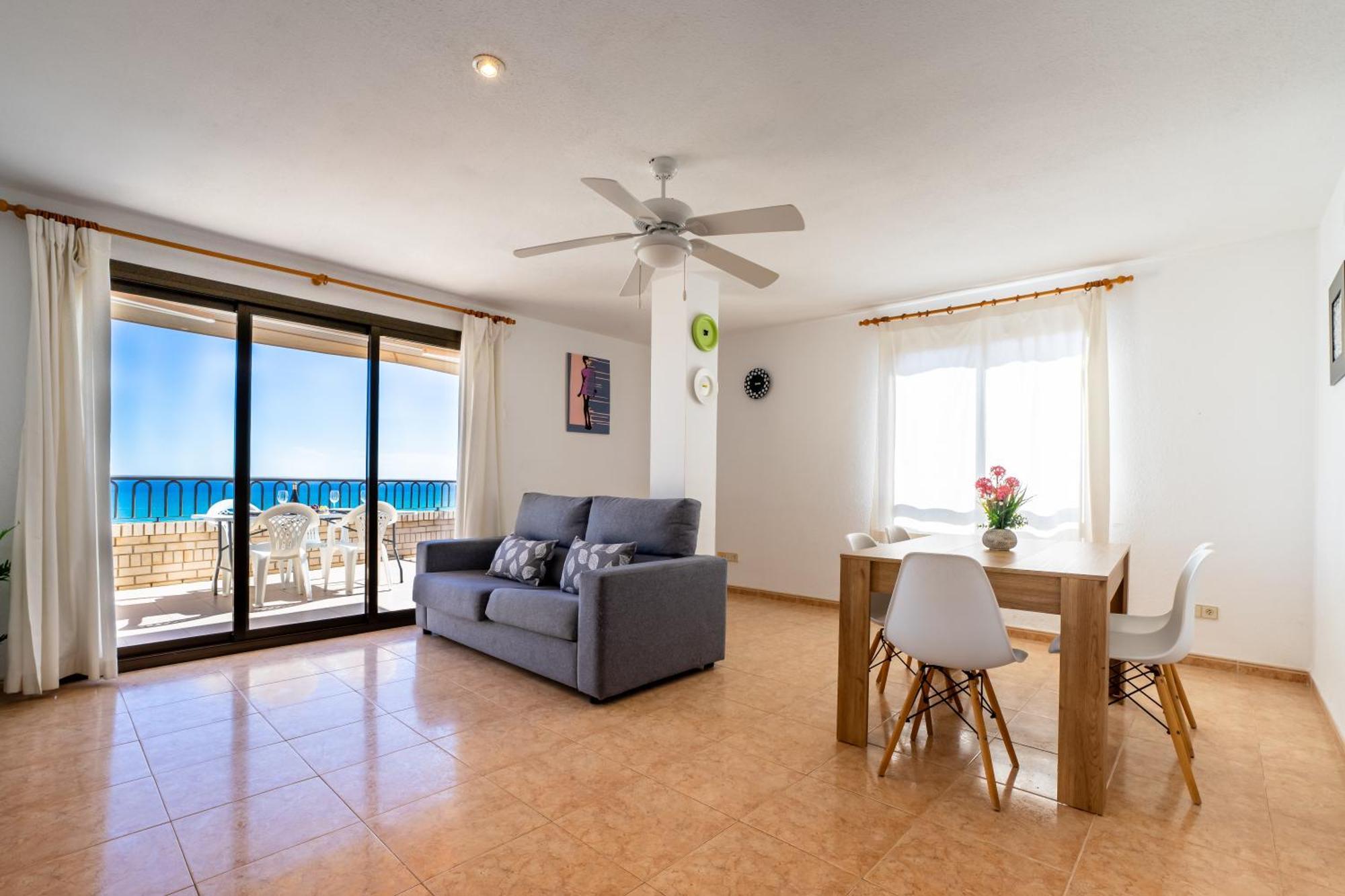 Bernat Vidaber Primera Linea Oropesa del Mar Ngoại thất bức ảnh