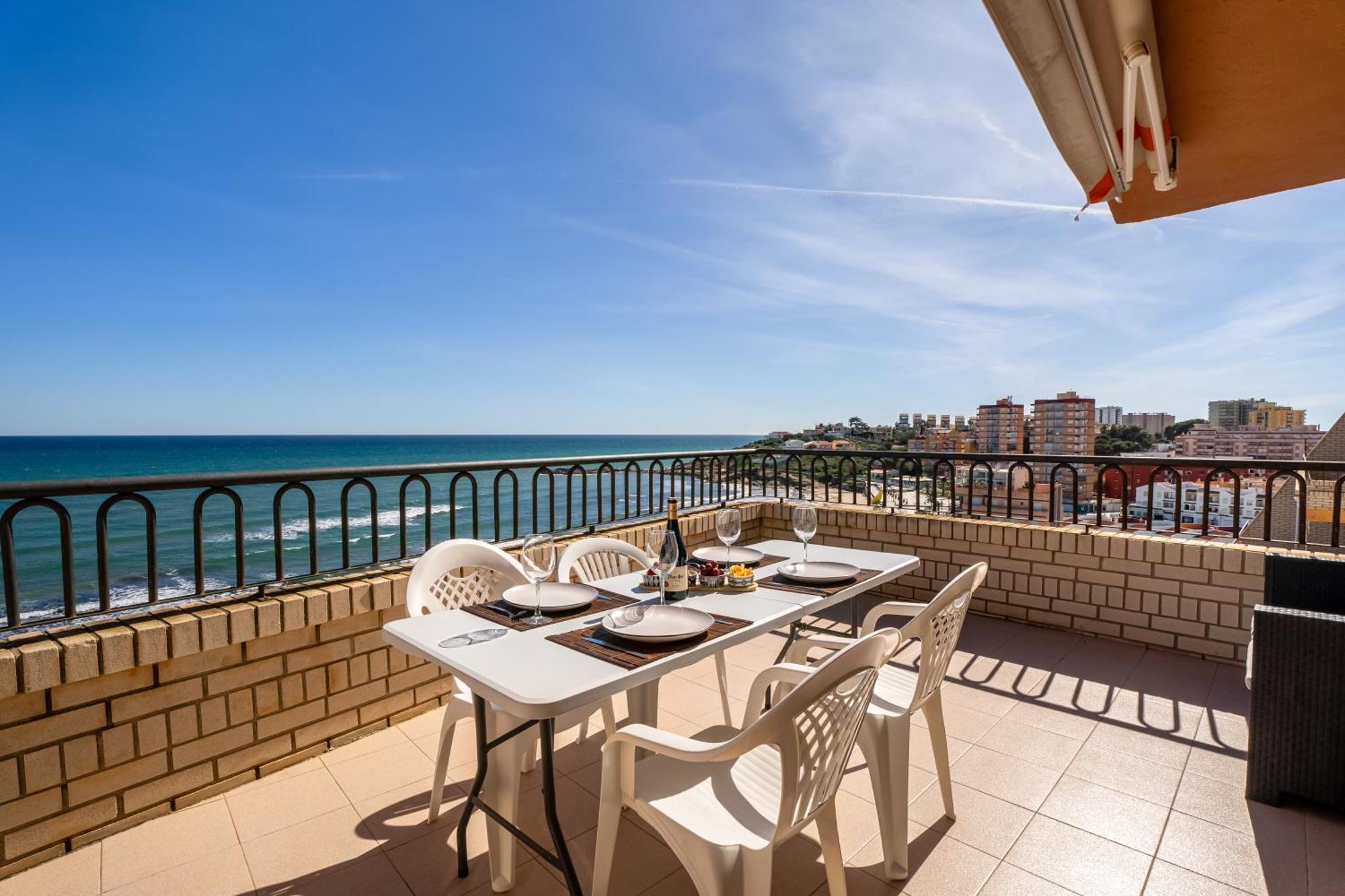 Bernat Vidaber Primera Linea Oropesa del Mar Ngoại thất bức ảnh