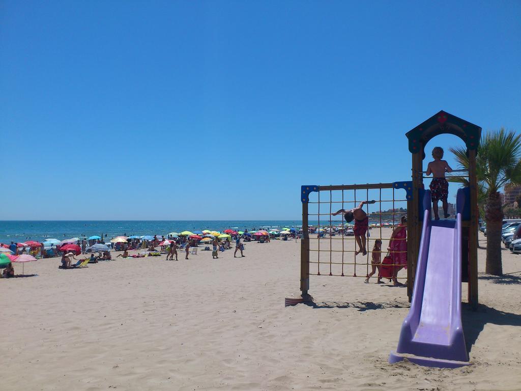 Bernat Vidaber Primera Linea Oropesa del Mar Ngoại thất bức ảnh