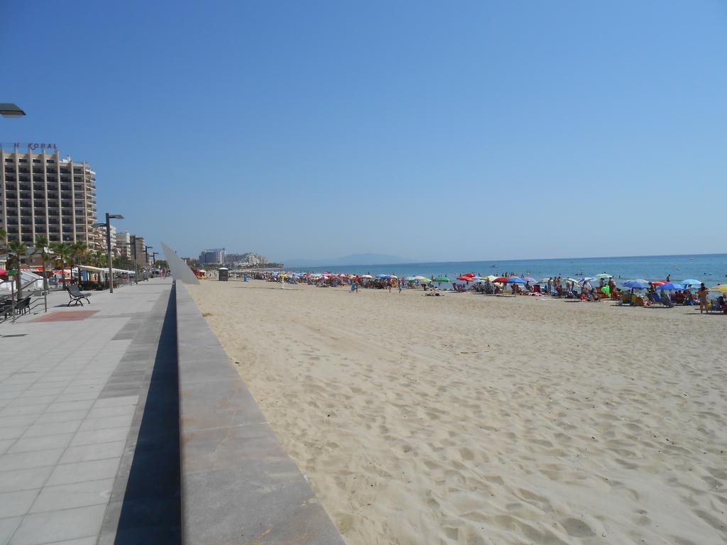 Bernat Vidaber Primera Linea Oropesa del Mar Ngoại thất bức ảnh