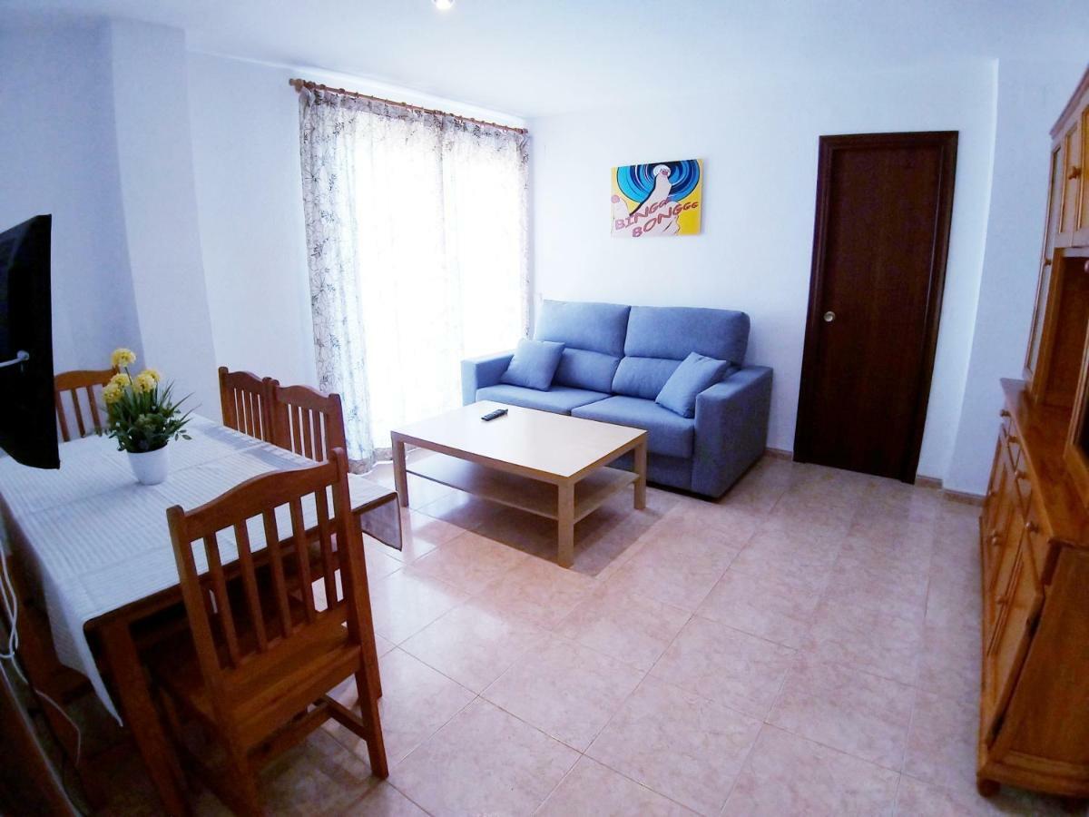 Bernat Vidaber Primera Linea Oropesa del Mar Ngoại thất bức ảnh