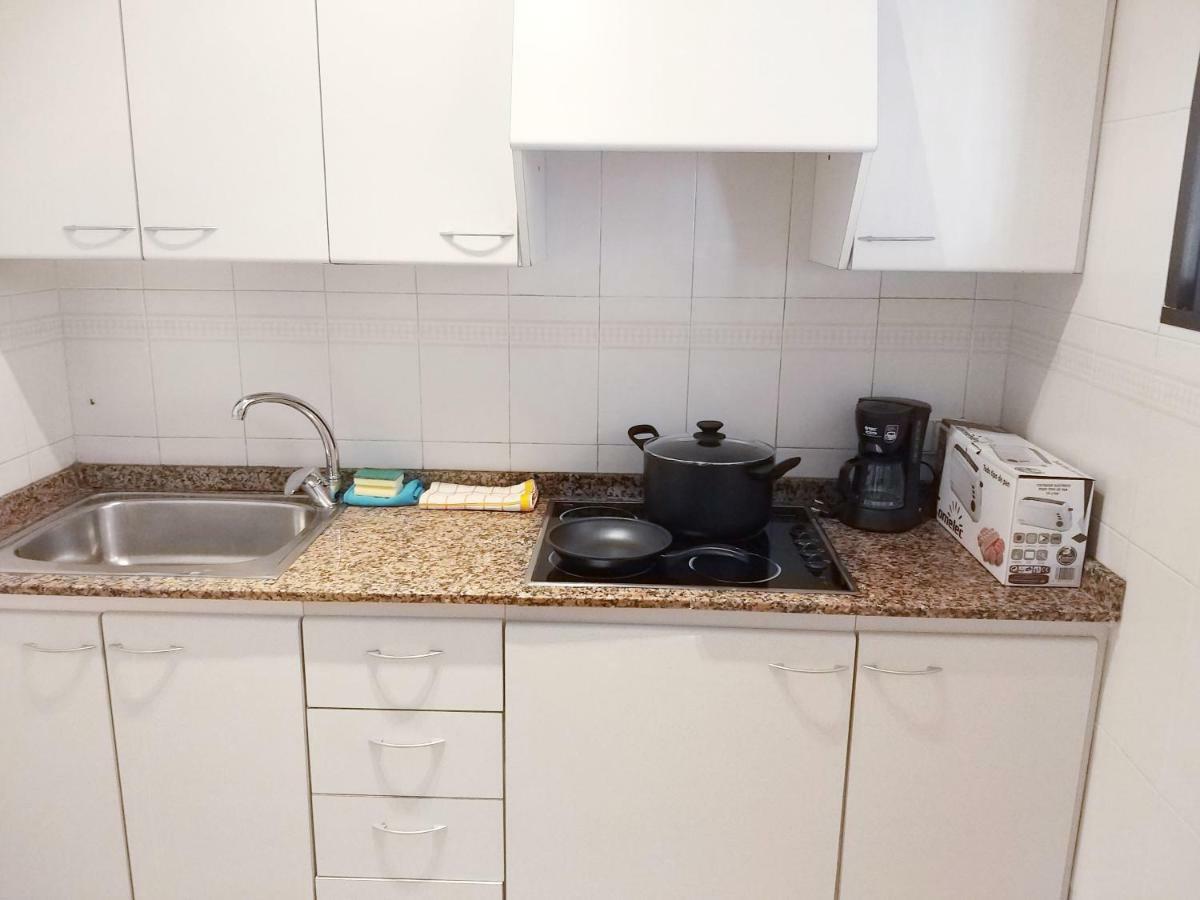 Bernat Vidaber Primera Linea Oropesa del Mar Ngoại thất bức ảnh